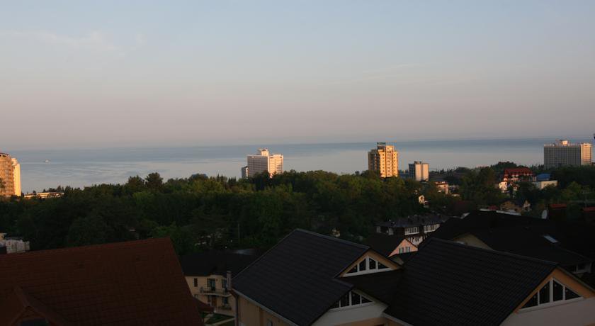 Гостиница Аранда Адлер-36