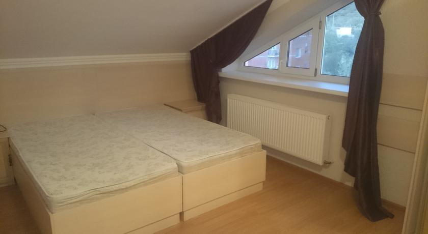 Гостиница Аранда Адлер